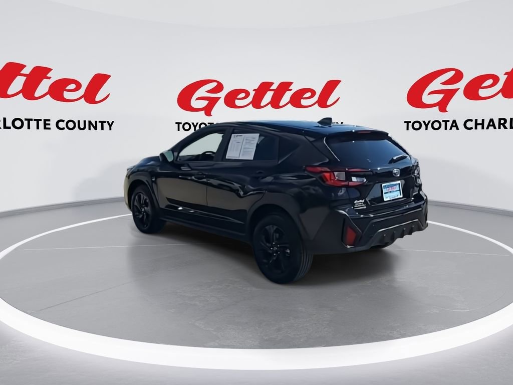 Used 2024 Subaru Crosstrek 2.0i image 6