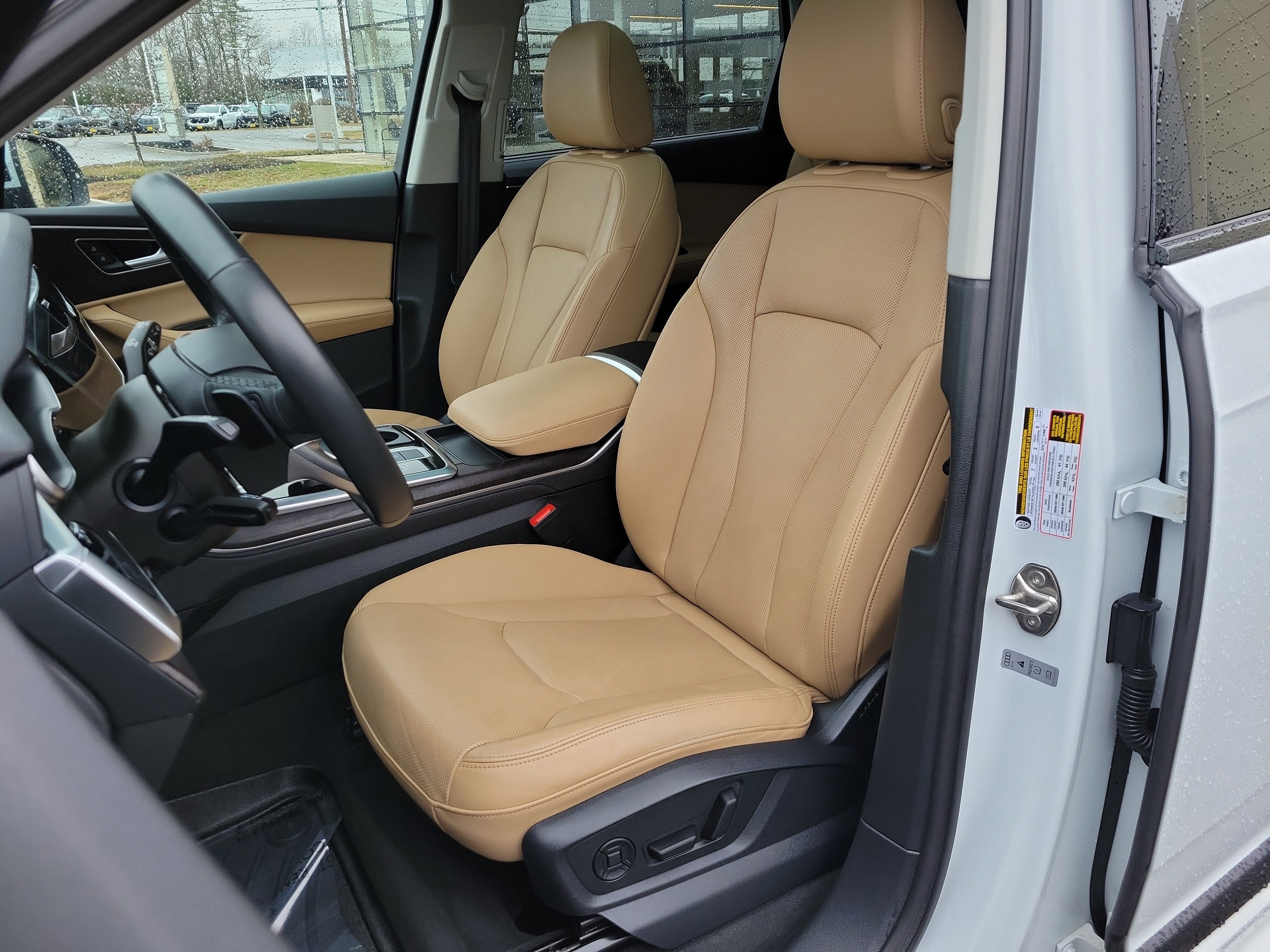 Used 2024 Audi Q7 3.0T Premium Plus w/ Premium Plus Package image 4