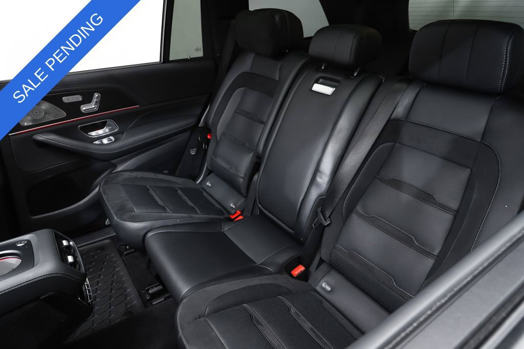 Certified 2022 Mercedes-Benz GLS 63 AMG 4MATIC image 11