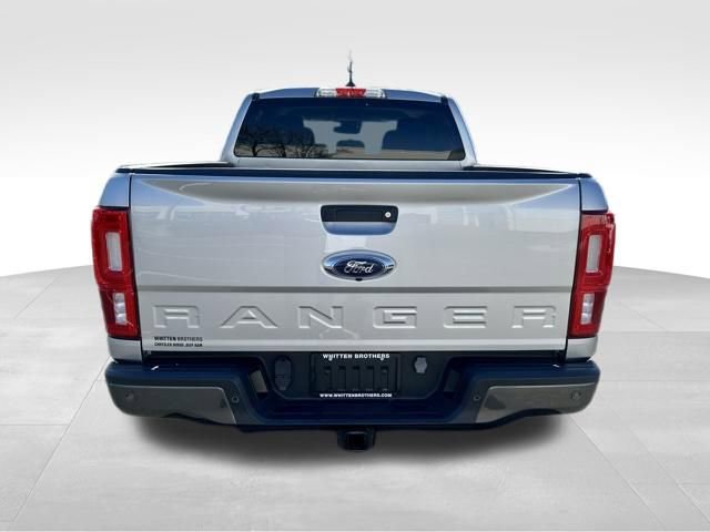 Used 2021 Ford Ranger XLT w/ Equipment Group 301A Mid image 7