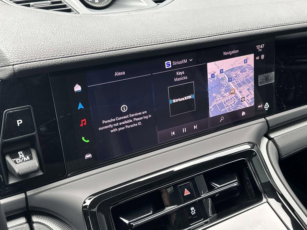New 2026 Porsche Panamera 4 E-Hybrid AWD/4WD image 27