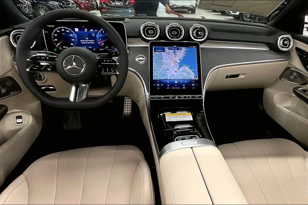 New 2026 Mercedes-Benz CLE 450 4MATIC Cabriolet image 5