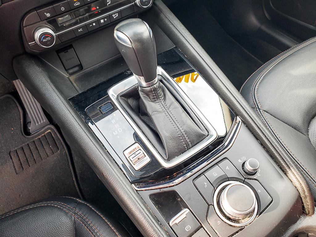 Used 2022 MAZDA CX-5 AWD 2.5 S image 13