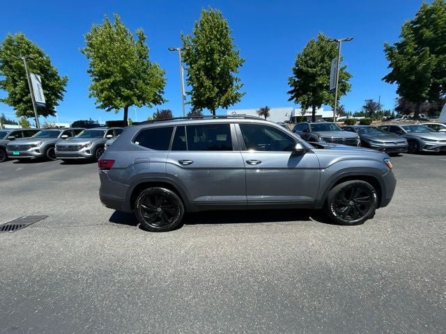 Used 2022 Volkswagen Atlas SE AWD/4WD image 10