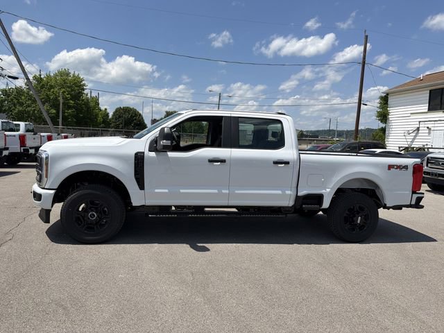 New 2026 Ford F250 XL w/ STX Appearance Package AWD/4WD image 8