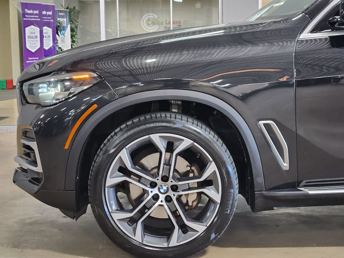 Used 2023 BMW X5 sDrive40i w/ Premium Package RWD image 12