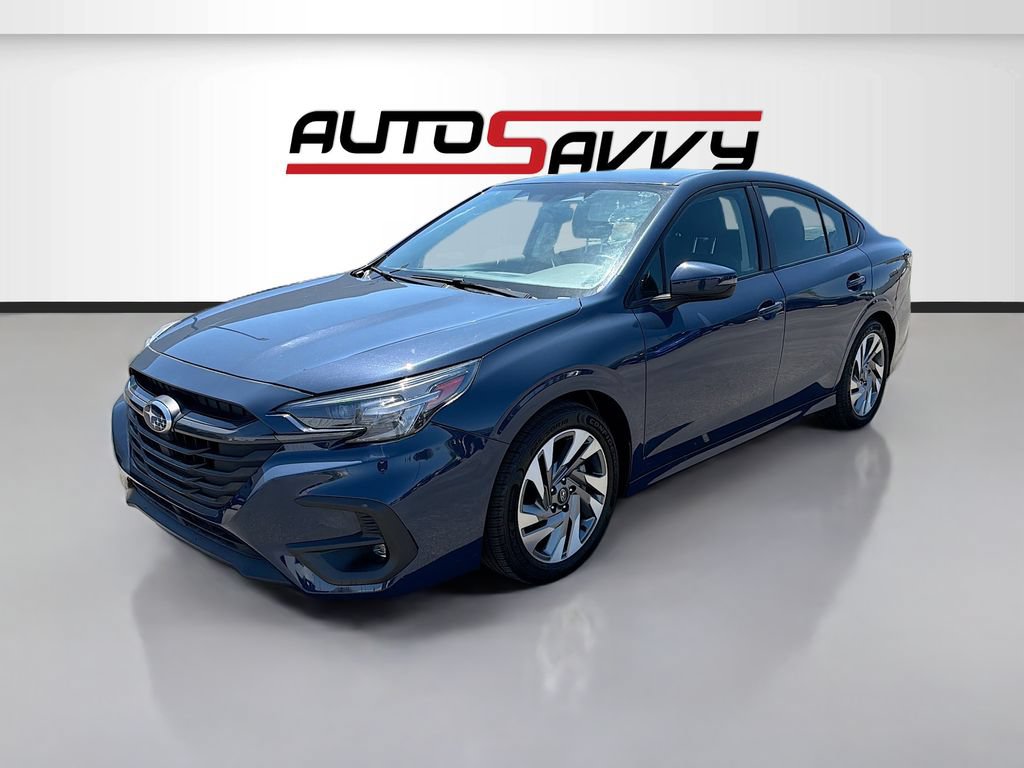 Used 2023 Subaru Legacy Limited AWD/4WD image 3