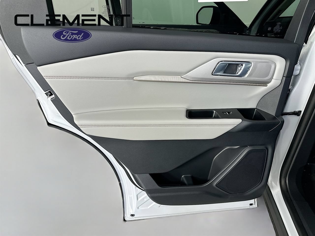 New 2026 Ford Explorer Active w/ Active Comfort Package AWD/4WD image 27