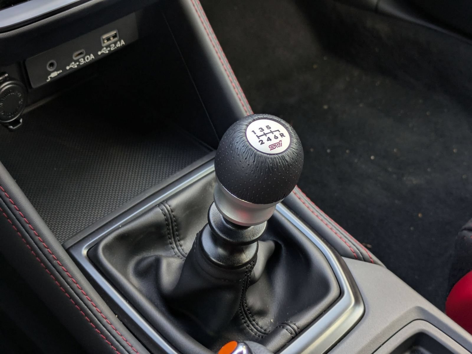 New 2026 Subaru WRX Limited AWD/4WD image 13
