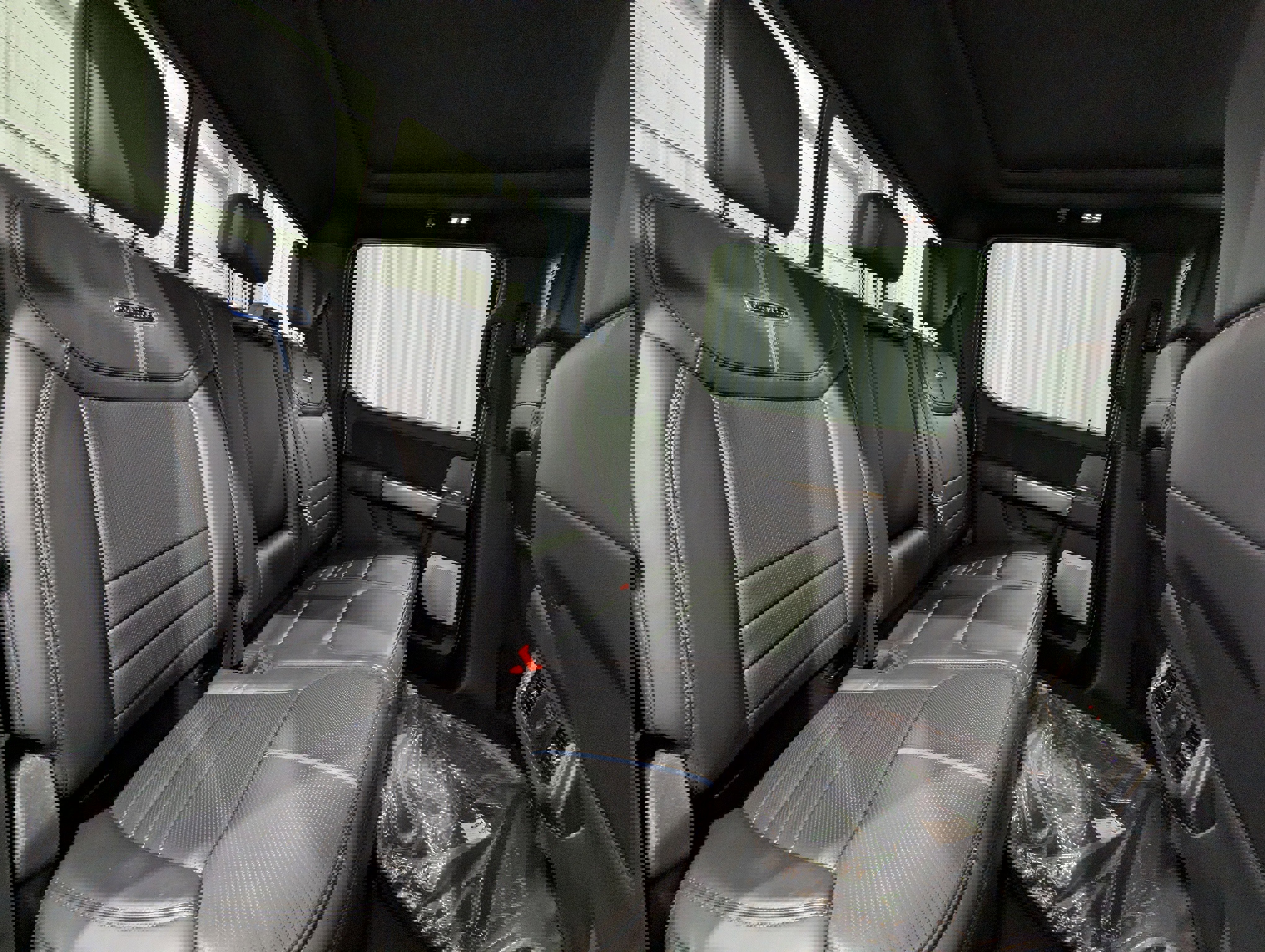 New 2025 Ford F350 Platinum image 11
