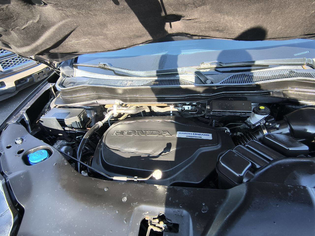 Used 2019 Honda Ridgeline RTL-E image 30