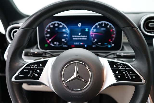 Used 2025 Mercedes-Benz C 300 4MATIC Sedan image 14