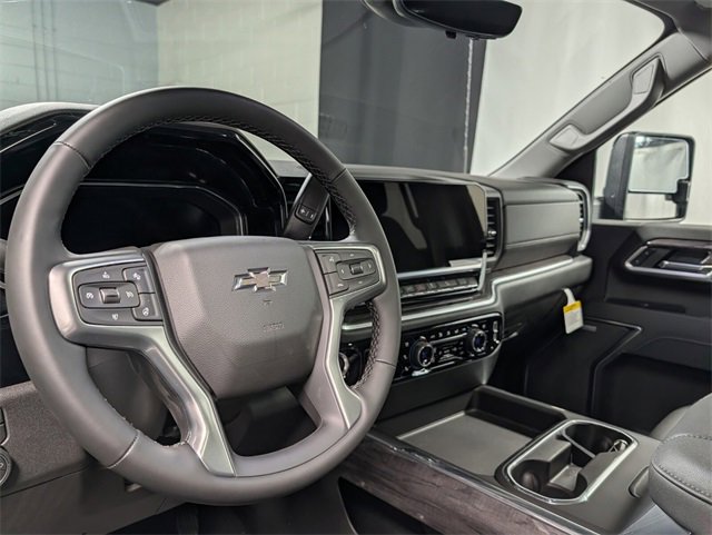 New 2026 Chevrolet Silverado 2500 LTZ image 21