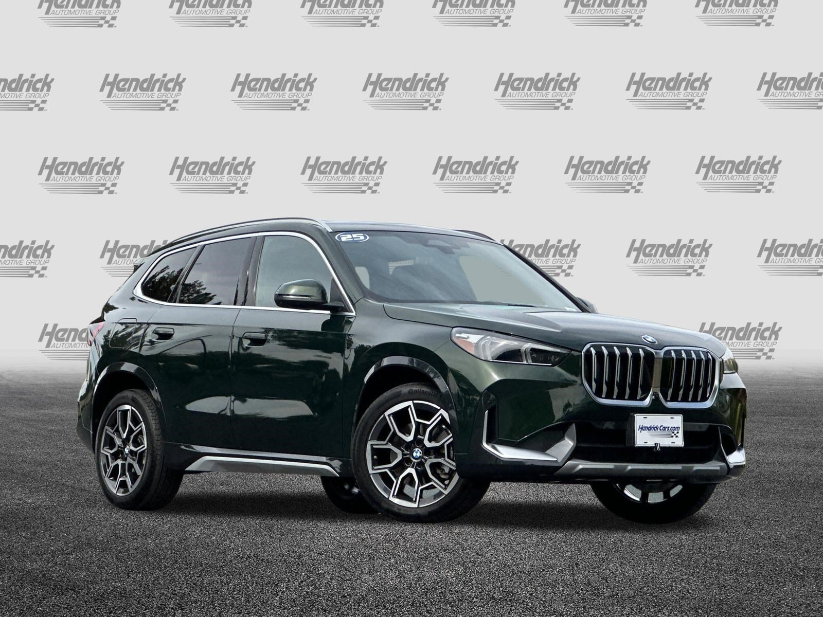 Used 2025 BMW X1 xDrive28i w/ Premium Package AWD/4WD image 2