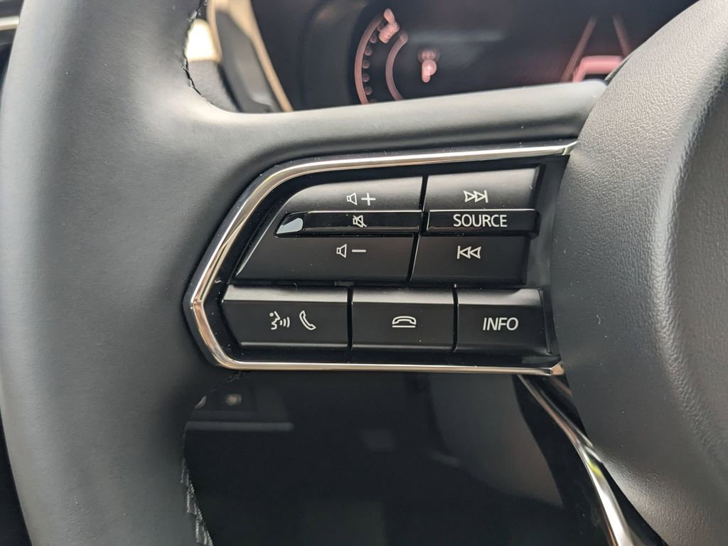 Certified 2025 MAZDA CX-70 Plug-In Hybrid w/ Premium Pkg image 26