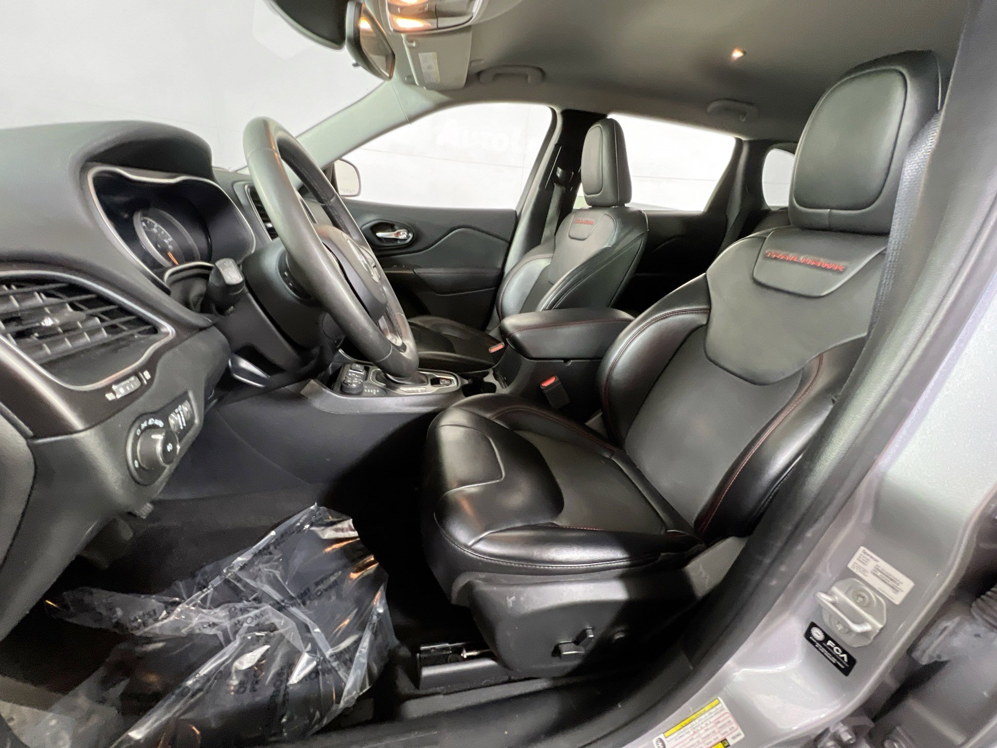 Used 2022 Jeep Cherokee Trailhawk w/ Trailer Tow Group image 20