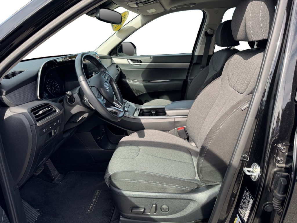 Used 2021 Hyundai Palisade SEL AWD/4WD image 11