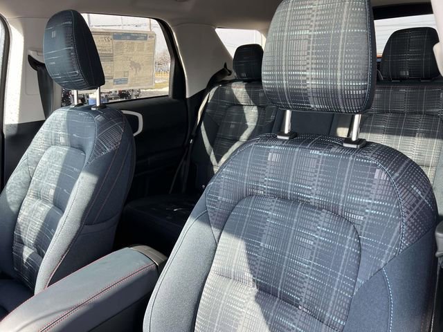New 2026 Ford Bronco Sport Heritage w/ Convenience Package image 15