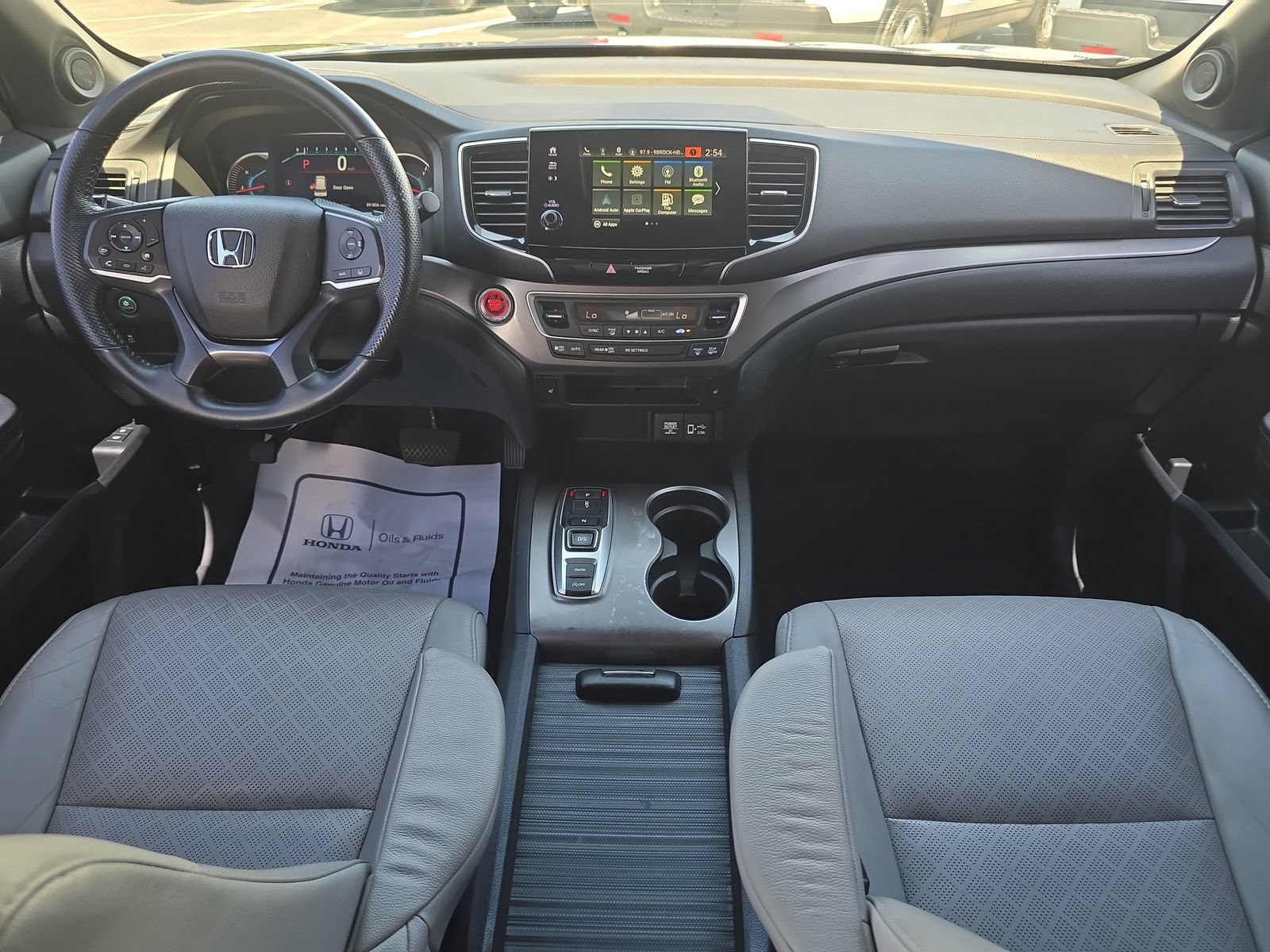 Used 2020 Honda Passport EX-L image 9