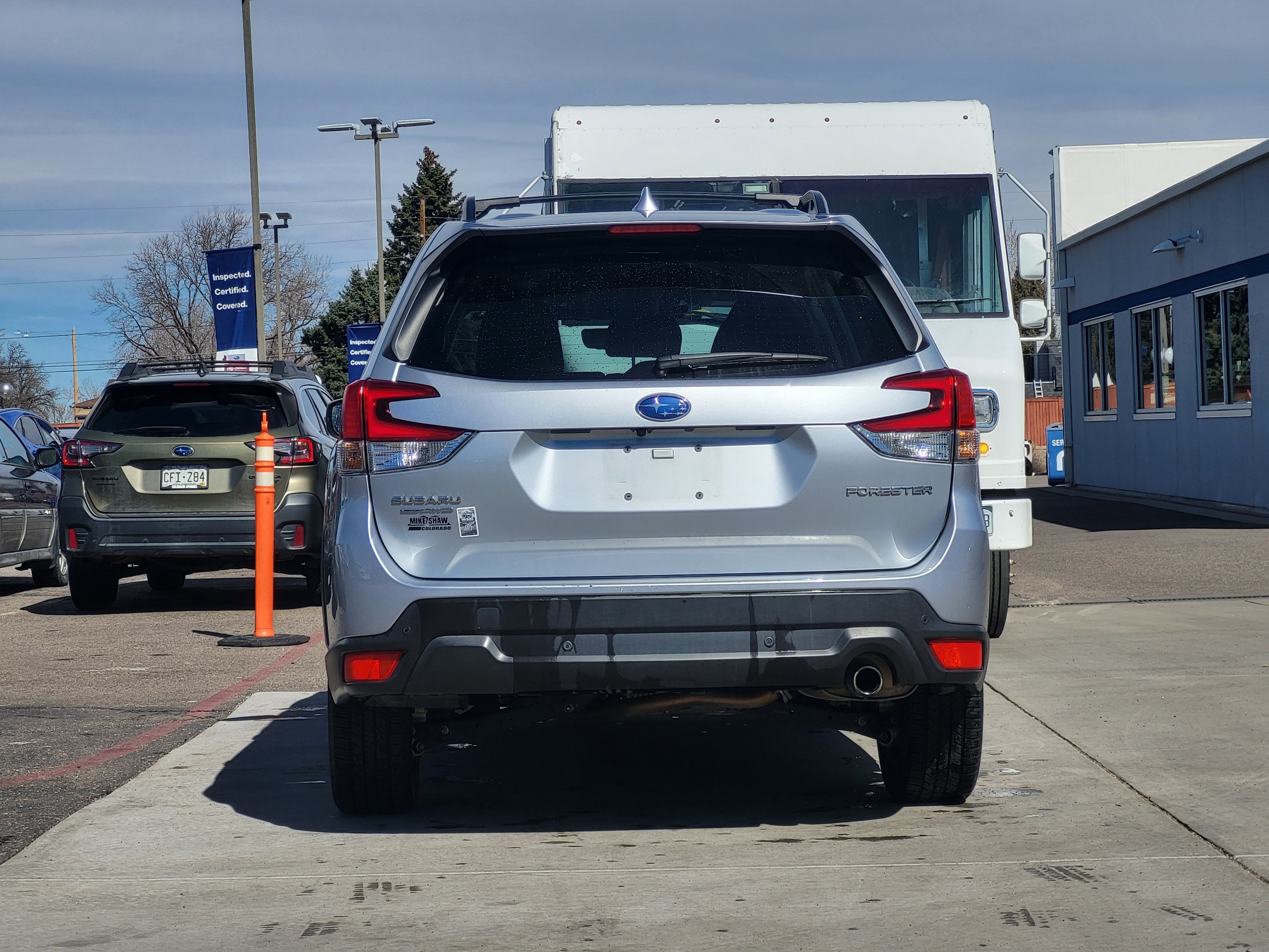 Used 2023 Subaru Forester Limited image 11