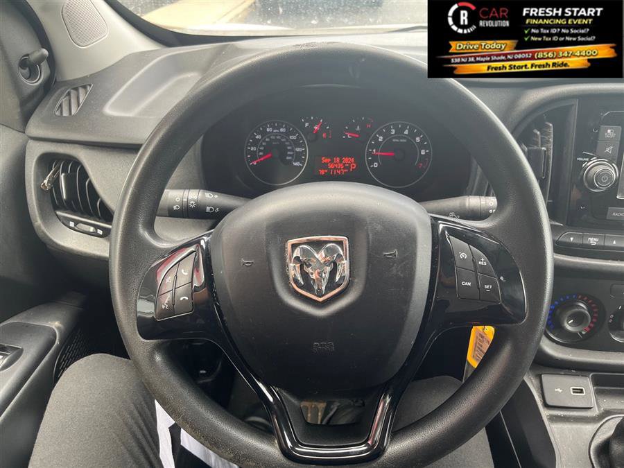 Used 2021 RAM ProMaster City Tradesman FWD image 15