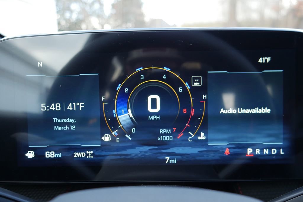 New 2026 Chevrolet Equinox RS image 15