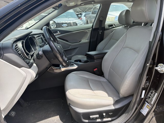 Used 2013 Kia Optima EX w/ Premium Pkg FWD image 10
