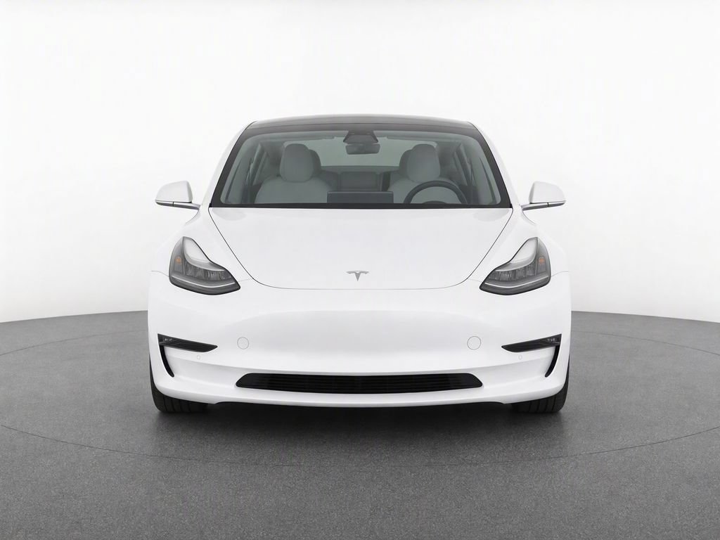 Used 2020 Tesla Model 3 Long Range AWD/4WD image 2