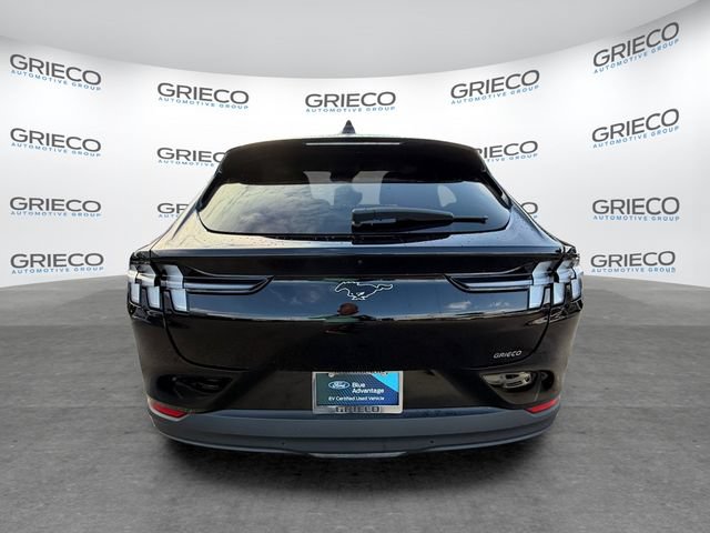 Certified 2025 Ford Mustang Mach-E Select RWD image 6