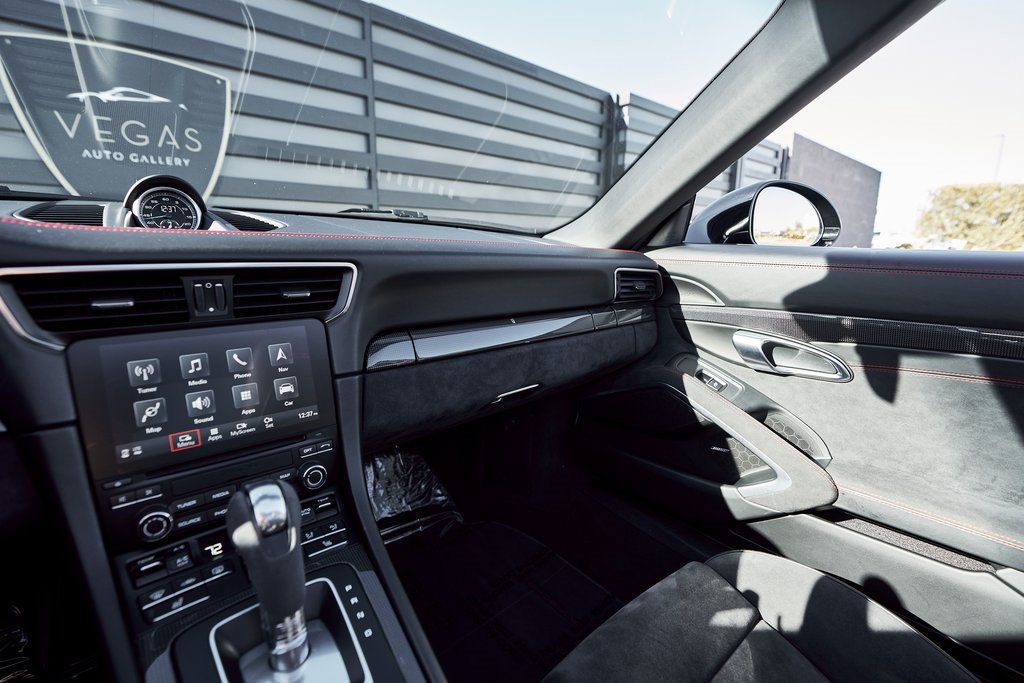 Used 2019 Porsche 911 Targa 4 GTS image 68