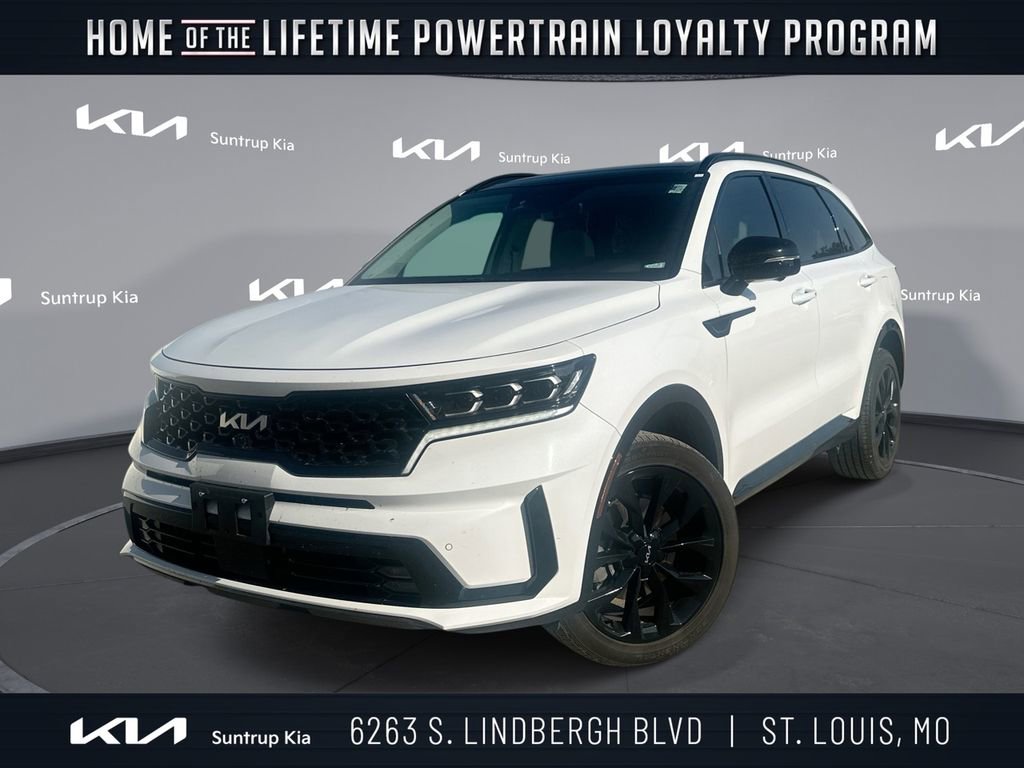 Used 2023 Kia Sorento SX