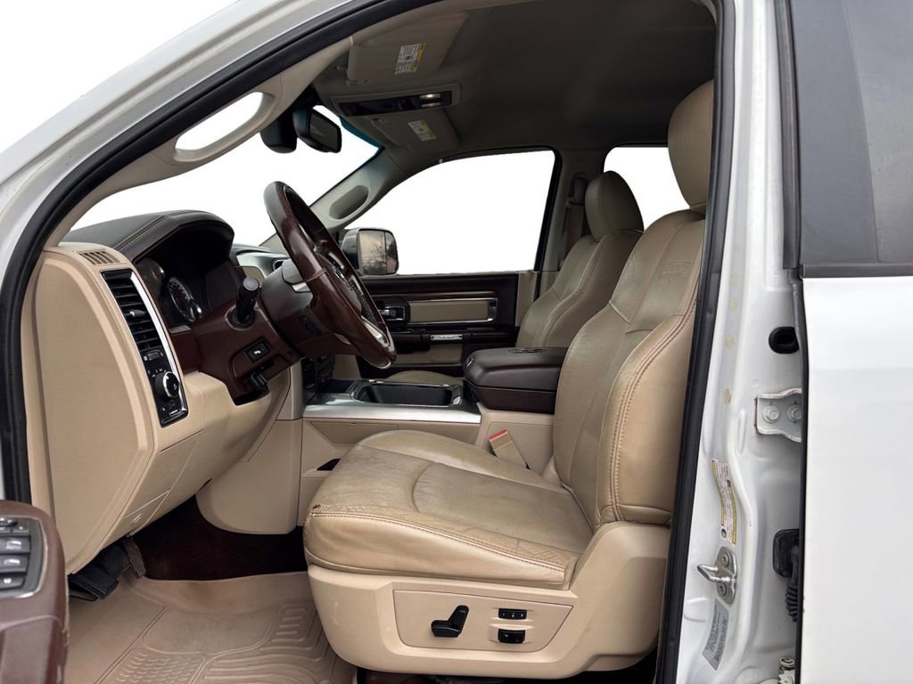 Used 2017 RAM 2500 Laramie w/ Off Road Package image 14