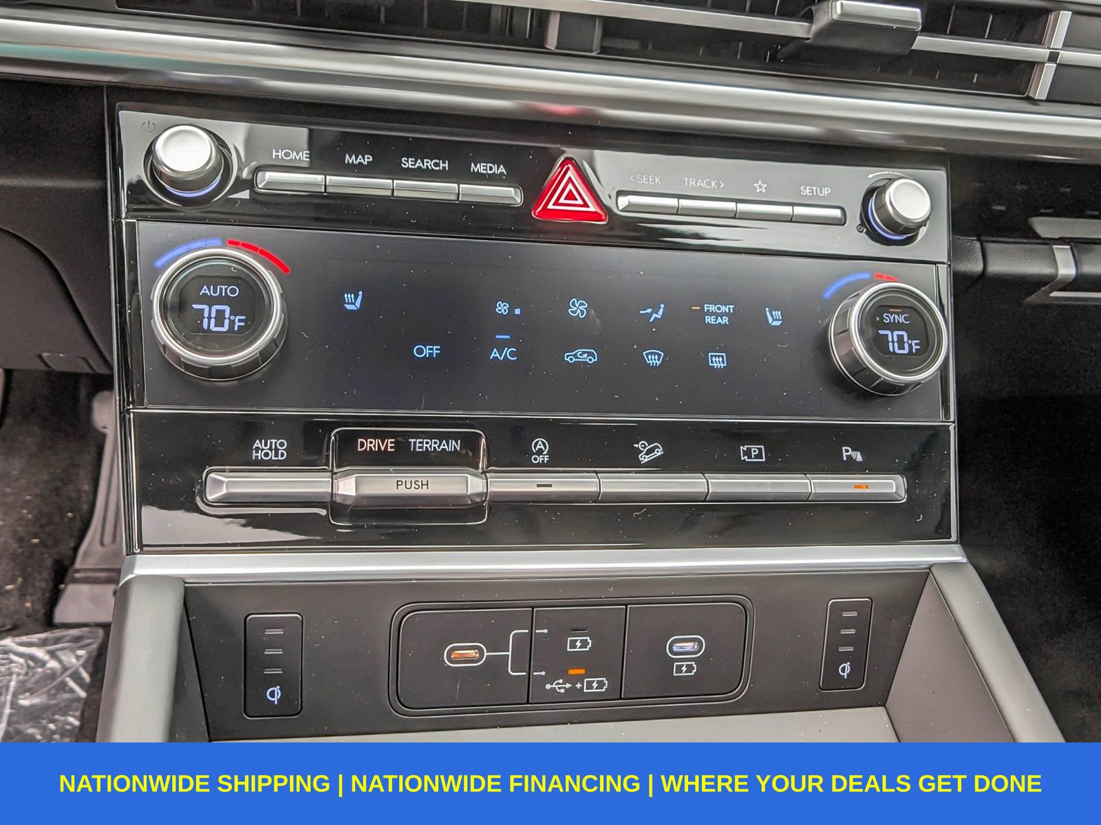 New 2026 Hyundai Santa Fe XRT w/ Tow & Go Package image 24