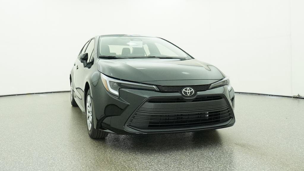 New 2027 Toyota Corolla LE FWD image 33