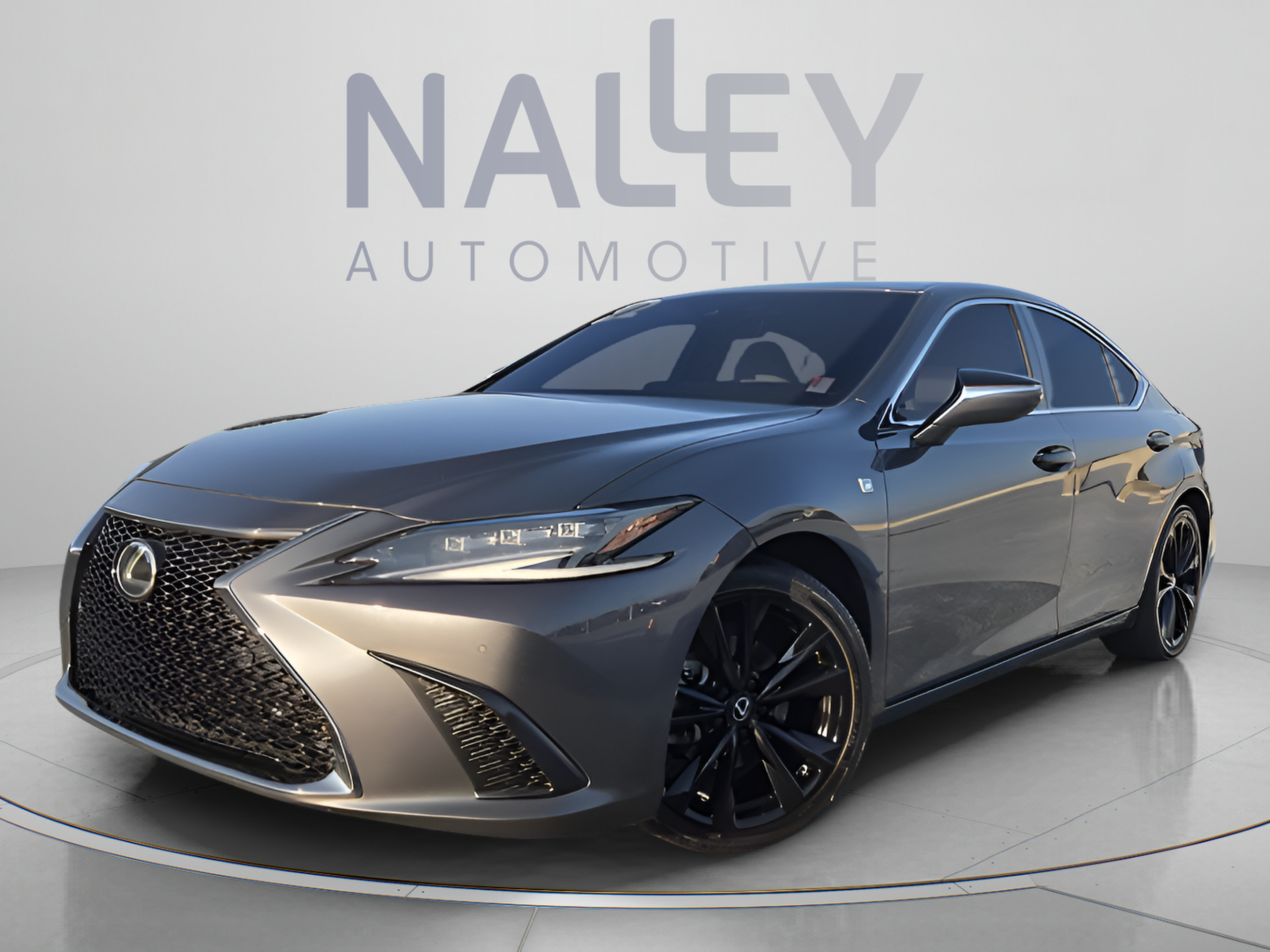 Certified 2022 Lexus ES 350 F Sport w/ Accessory Package 2