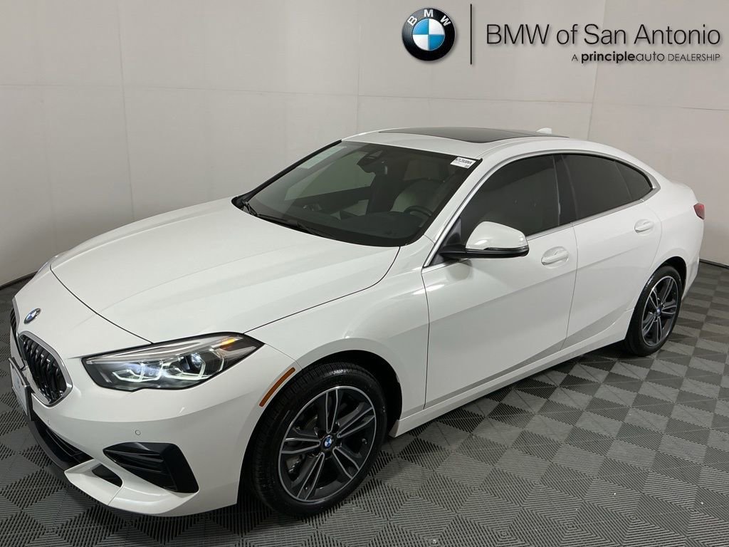 Certified 2022 BMW 228i Gran Coupe w/ Convenience Package