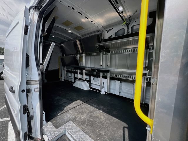Used 2020 Ford Transit 350 148 High Roof Extended RWD image 18