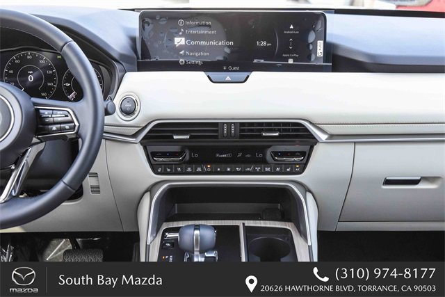 New 2026 MAZDA CX-90 Plug-In Hybrid w/ Premium Plus image 13