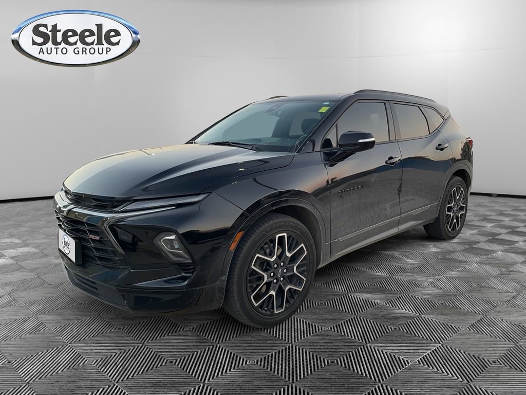 Used 2023 Chevrolet Blazer RS w/ Driver Confidence II Package image 1