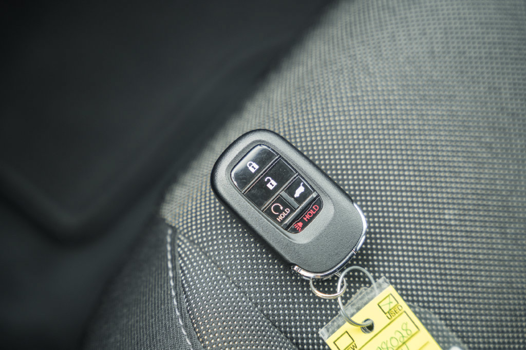 Used 2024 Honda CR-V EX image 43