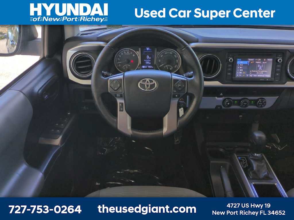 Used 2016 Toyota Tacoma SR5 w/ Towing Package RWD image 16