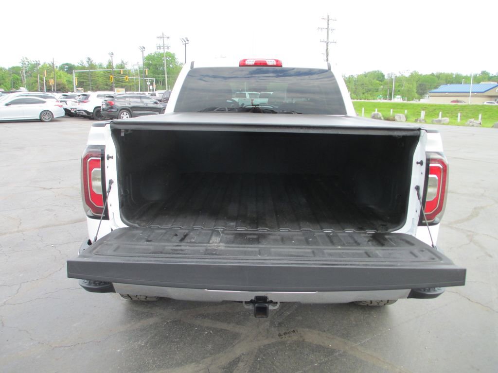 Used 2018 GMC Sierra 1500 SLT w/ SLT Premium Package AWD/4WD image 7