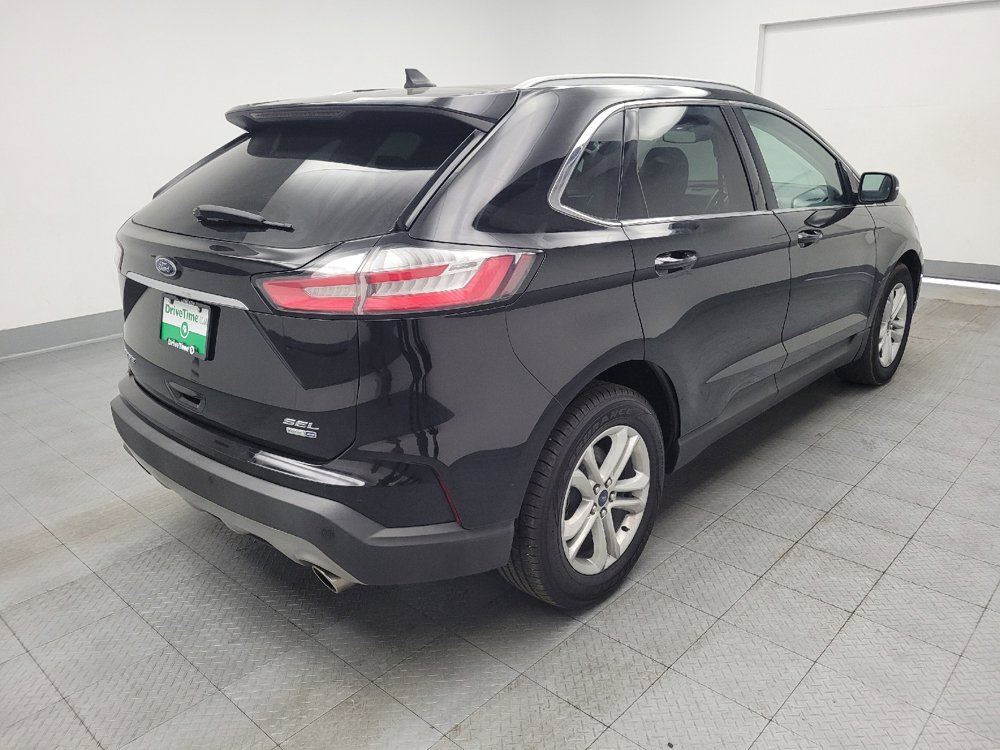 Used 2020 Ford Edge SEL AWD/4WD image 9