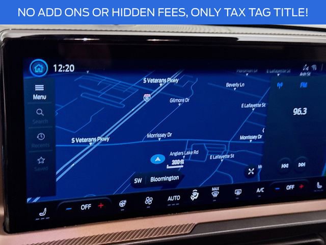 New 2025 Ford Bronco Sport Outer Banks w/ Outer Banks Tech Package+ image 13