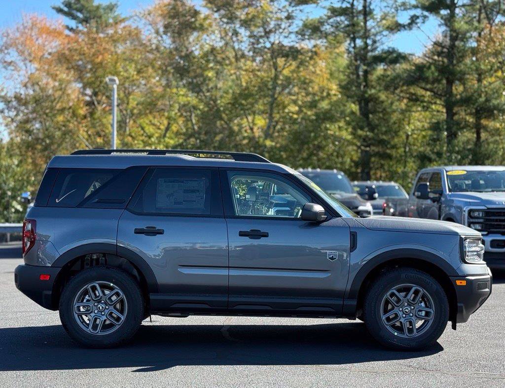 New 2026 Ford Bronco Sport Big Bend w/ Convenience Package AWD/4WD image 3