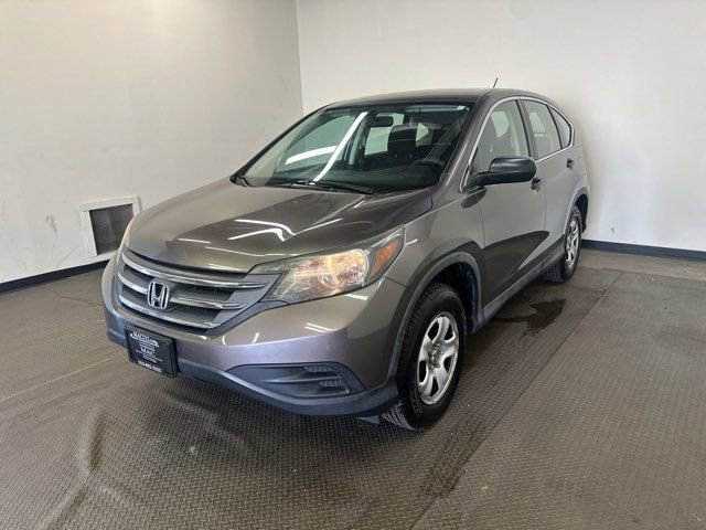 Used 2014 Honda CR-V LX image 3