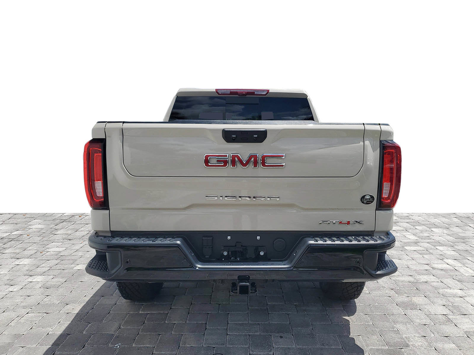 Used 2026 GMC Sierra 1500 AT4X AWD/4WD image 5