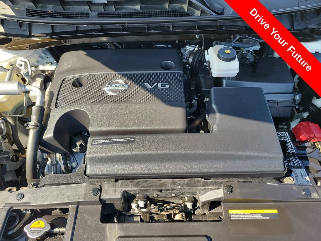Used 2021 Nissan Murano SV FWD image 34