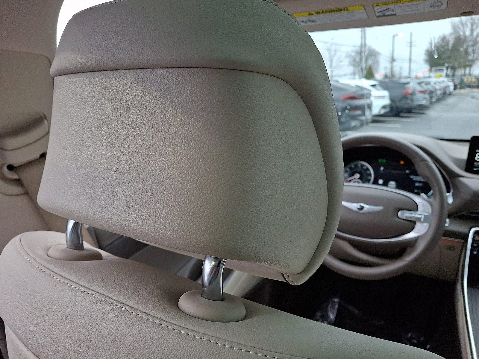 Certified 2024 Genesis GV80 3.5T w/ Advanced Package image 13