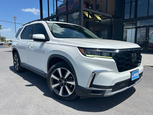 Used 2025 Honda Pilot Elite video 1